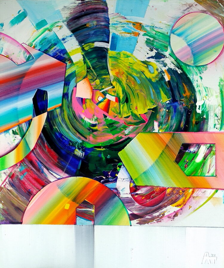 “Премълчани стихии” представят в галерия “Видима”