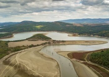 МОСВ поиска спешни мерки заради пресъхващите язовири