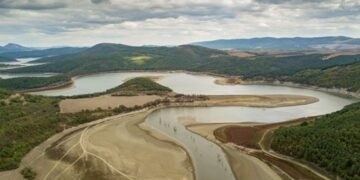 МОСВ поиска спешни мерки заради пресъхващите язовири