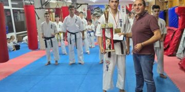 По шампионски бе посрещнат Ангел Антонов