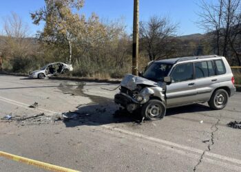 Млада жена направи тежка катастрофа в Габрово, четирима в болница