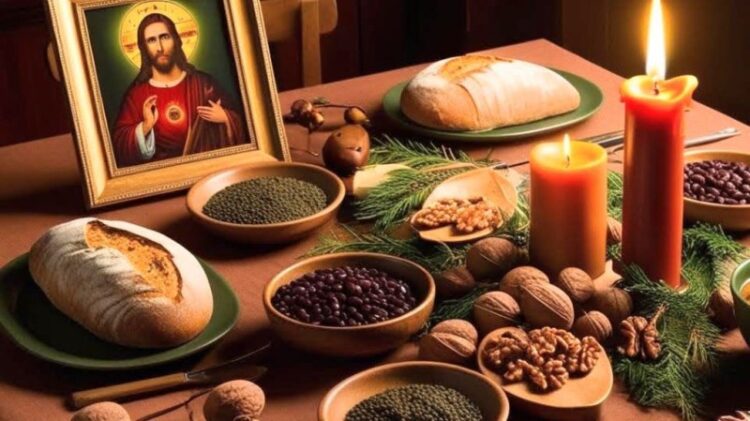 От днес започват Коледните пости