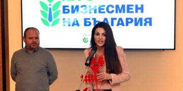 Петър Козарев от Дамяново – с приз “Агробизнесмен на България”