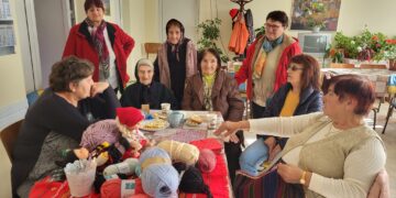 Зарадваха крушевци с тематичен събор “Аз обичам Крушево” и седянка с крадене на мома