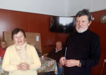 Любчо Иванов в с. Градница: “За първи път съм толкова респектиран и развълнуван пред моите читатели”