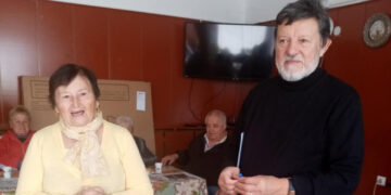 Любчо Иванов в с. Градница: “За първи път съм толкова респектиран и развълнуван пред моите читатели”