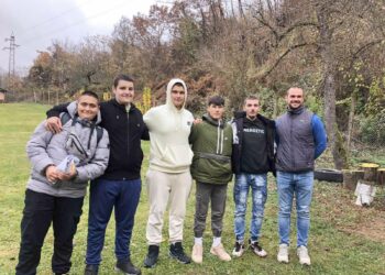 Ние, учениците на ПГ „Марин Попов“, отново показахме, че сме обединени в името на доброто