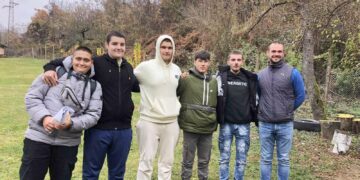 Ние, учениците на ПГ „Марин Попов“, отново показахме, че сме обединени в името на доброто