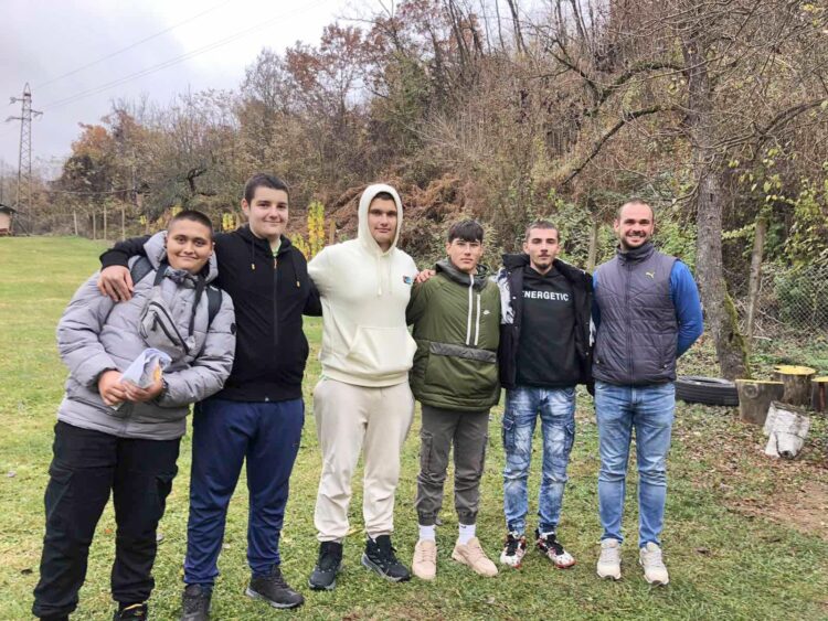 Ние, учениците на ПГ „Марин Попов“, отново показахме, че сме обединени в името на доброто