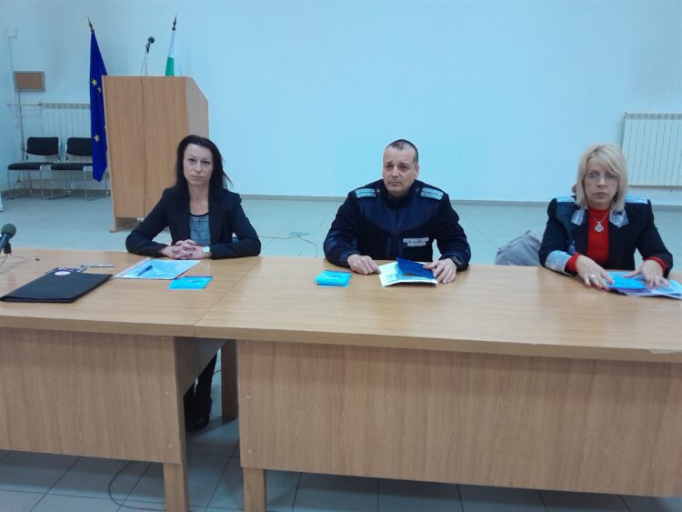 В Севлиевско за 10 месеца са издадени  38 заповеди за защита от домашно насилие