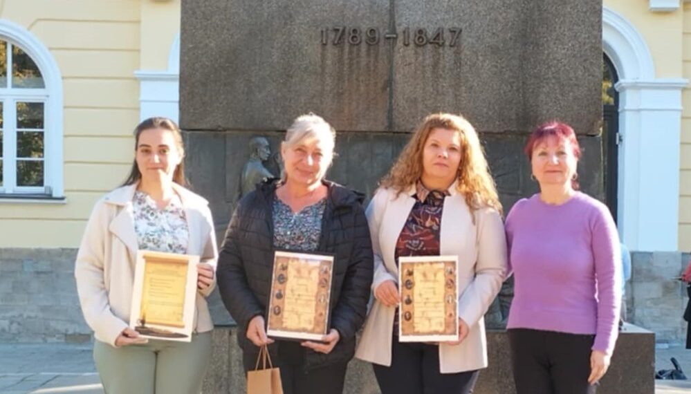 Педагози от Севлиево с приз “Учителите-будители на бъдещето”