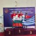 Николай Дамянов вдигна балканската шампионска купа по самбо