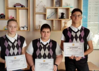 Проекти на наши гимназисти попаднаха в страниците на популярно издание