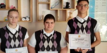 Проекти на наши гимназисти попаднаха в страниците на популярно издание