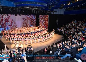 ФА “Развитие” взе  участие в празничен концерт на 53-ти Световен конгрес на CIOFF