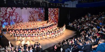 ФА “Развитие” взе  участие в празничен концерт на 53-ти Световен конгрес на CIOFF