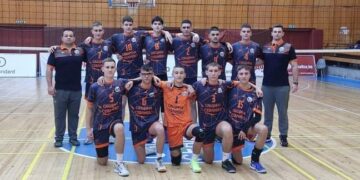 Само гейм за волейболния “Раковски”, можеше да вземе точка