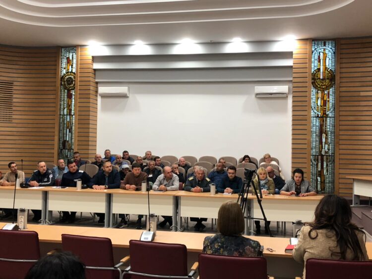 Община Севлиево е готова за живот и работа при зимни условия