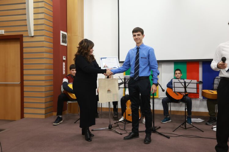 Доброволци от Севлиево получиха награди за добрите си дела