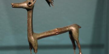 Еленчето от с. Агатово е част от изложба на тракийско изкуство в музея “Жан Пол Гети” в Лос Анджелис