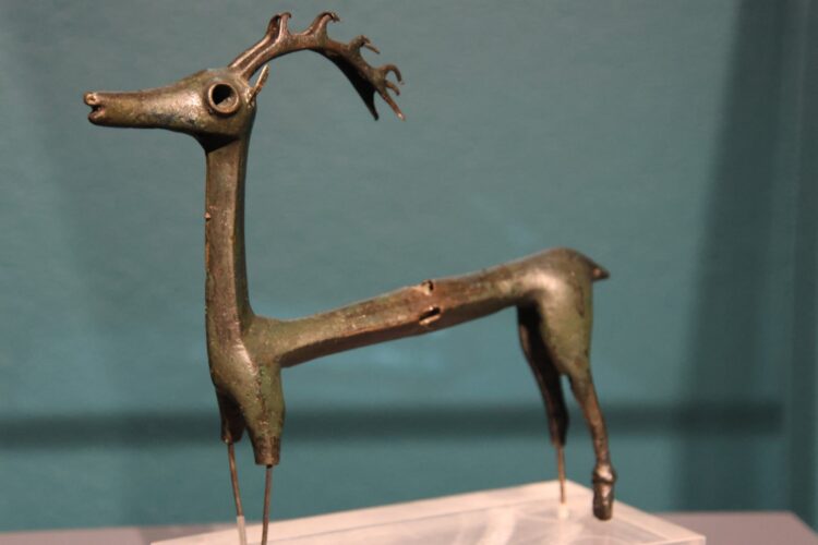 Еленчето от с. Агатово е част от изложба на тракийско изкуство в музея “Жан Пол Гети” в Лос Анджелис