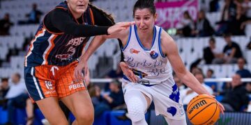 Силно представяне за Гергана с екипа на “Бреша”