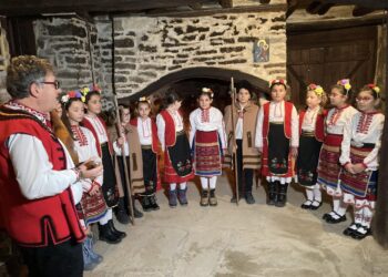 Коледа пак дойде в Табаханата