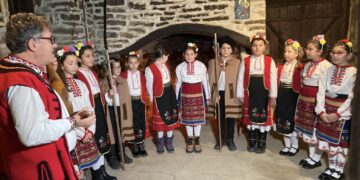 Коледа пак дойде в Табаханата