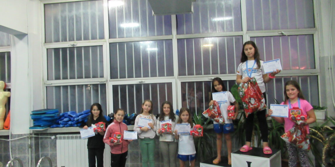 Предколедно “Викинг” домакинства областно по плуване