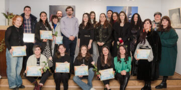 25 са наградените творци в националния конкурс за млади автори “Следващите 25”