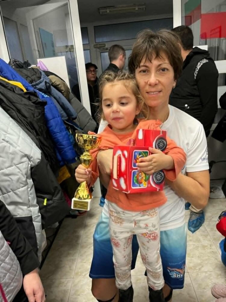 Предколедно “Викинг” домакинства областно по плуване