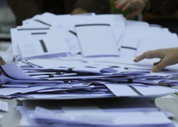 Повторно броене на бюлетините ще има в 12 секции в общината