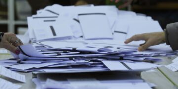 Повторно броене на бюлетините ще има в 12 секции в общината