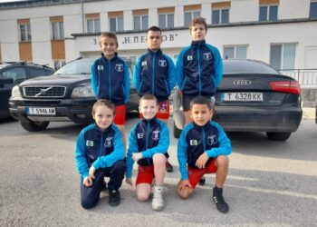 Борците закриха годината с медали