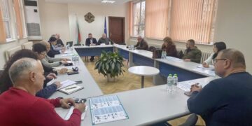 Областна епизоотична комисия с мерки за предотвратяване на чума и шарка при дребните преживни животни