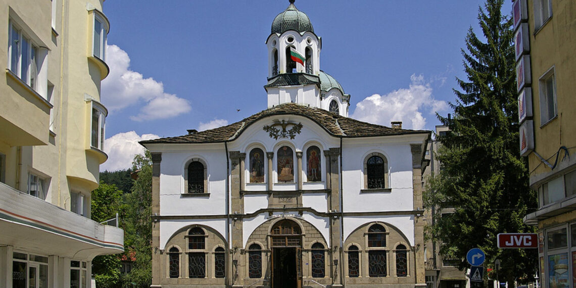 Правителството одобри 550 000 лв. за ремонт на храм “Успение Богородично” в Габрово