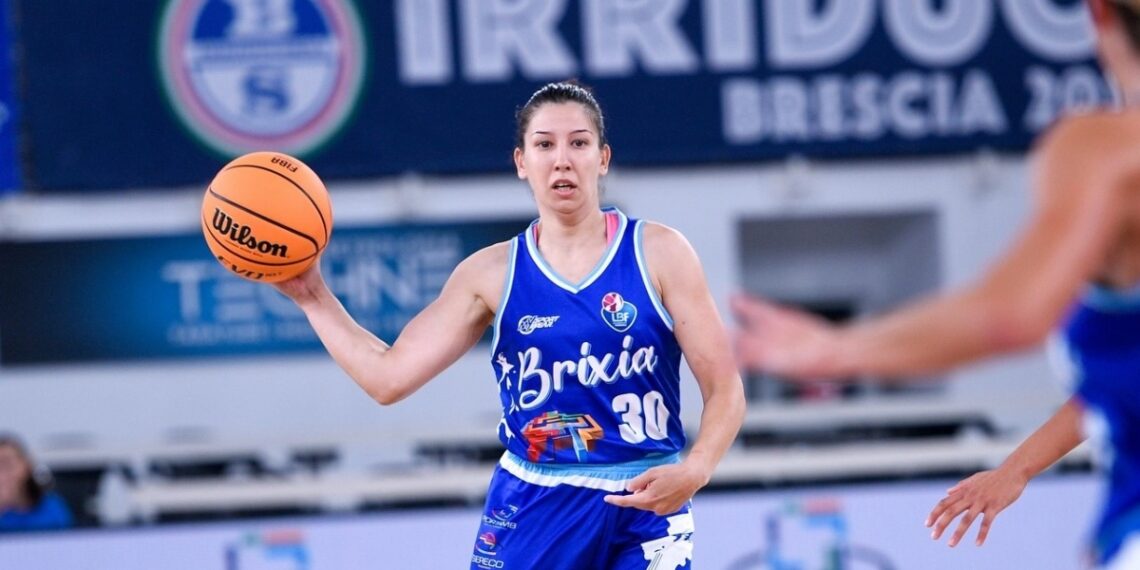 Гергана Иванова трета по резултатност при нова загуба на “Бреша”