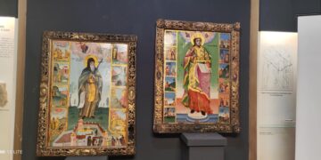 200-годишни икони показаха във “Вечер на православието” в Хаджистояновото училище