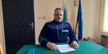 Счупена ръка на пешеходна пътека в Севлиево