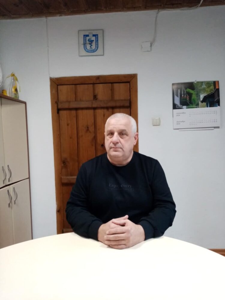 Пенчо Младенов: “Похвално е, че у нас има хора, които живеят с каузата да са доброволци”