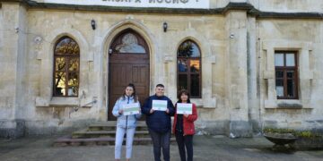 Участие на ПГМЕТ “Ген. Иван Бъчваров” в XXII Национално състезание по природни науки и екология – Разград