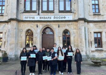 Отлично представяне на СУ “Васил Левски” в Националното  състезание по природни науки в Разград