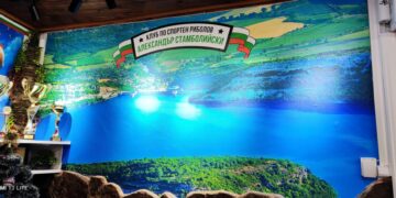 Клуб по спортен риболов “Александър Стамболийски” отвори врати в Севлиево