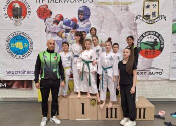 “Отличен” за “бебетата” на спаринг в “Перник Оупън”