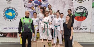 “Отличен” за “бебетата” на спаринг в “Перник Оупън”