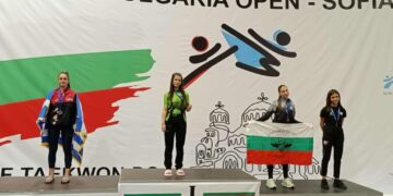 Истински героизъм за таекуондистите ни в България оупън
