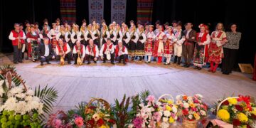 65 години пребъдване за Фолклорен ансамбъл “Развитие”