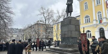 Габровската общественост отбеляза 190 години от създаването на Априловото училище