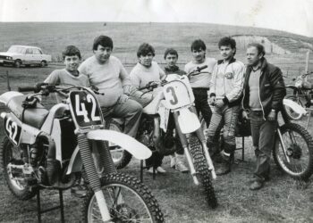 Специално място за Севлиево и полигон “Горна Росица” в книгата и филма “100 години мотоциклетен спорт”