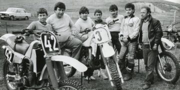 Специално място за Севлиево и полигон “Горна Росица” в книгата и филма “100 години мотоциклетен спорт”